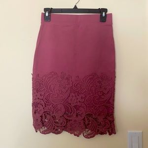 Pencil Skirt